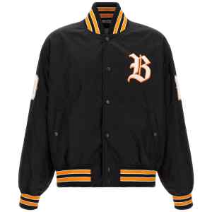 Balenciaga Varsity Bomber Jacket