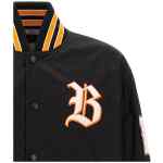 Balenciaga Varsity Bomber Jacket