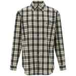 Balenciaga Flannel Shirt