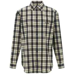Balenciaga Flannel Shirt