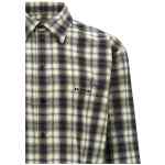 Balenciaga Flannel Shirt