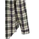 Balenciaga Flannel Shirt
