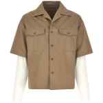 Balenciaga Double-layer Shirt