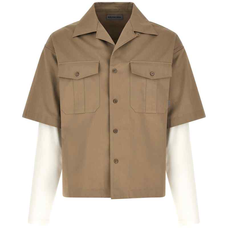A001ZTTSP139509_01_M_2026-08-17T09-40-23.105Z Balenciaga Double-layer Shirt