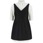 Balenciaga Chemisier Ibrido Dress