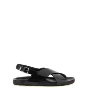 Saint Laurent Helios Sandals