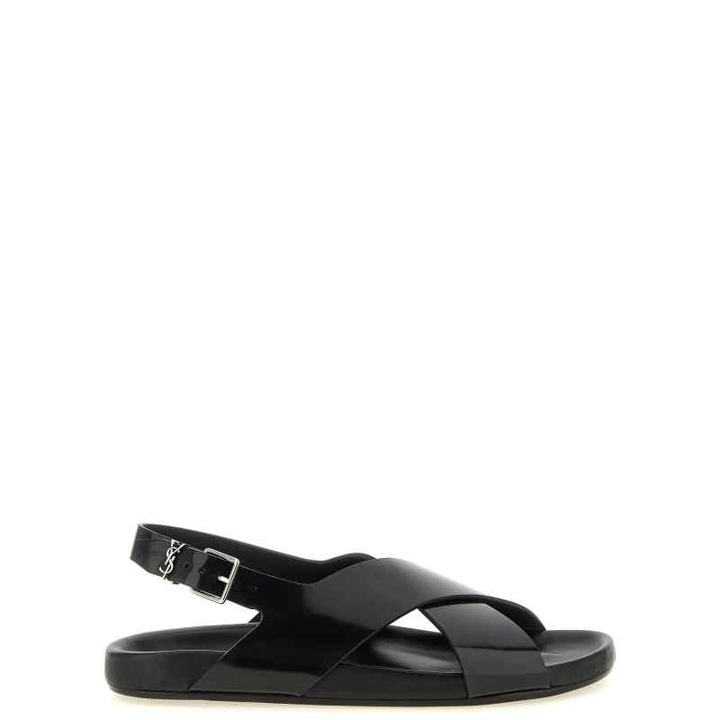 Saint Laurent Helios Sandals