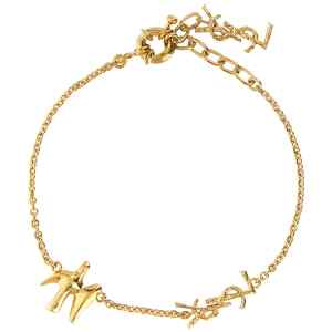 Saint Laurent Colomba Bracelet