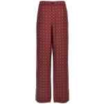 Moschino Patterned Pants