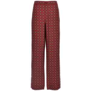 Moschino Patterned Pants