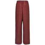 Moschino Patterned Pants