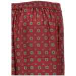 Moschino Patterned Pants
