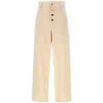 Moschino Cotton Trousers