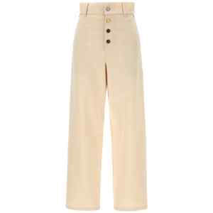Moschino Cotton Trousers