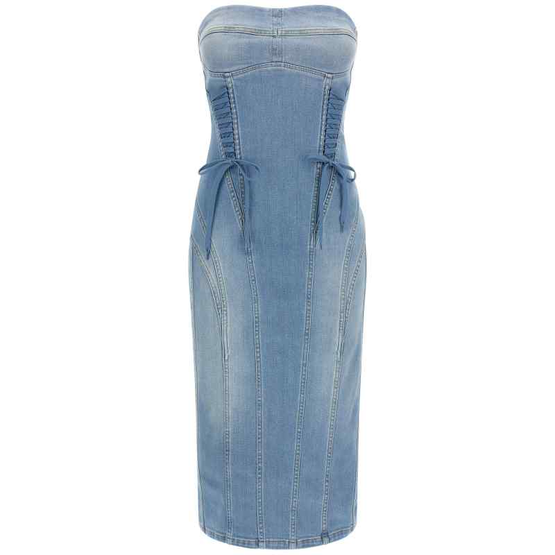 AJ47D61E2192_01_M_2026-01-13T08-43-13.594Z Elisabetta Franchi Denim Dress