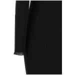Elisabetta Franchi Ribbed Knit Dress