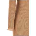 Elisabetta Franchi Ribbed Knit Dress
