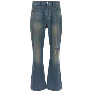 Amiri Slash Bootcut Jeans