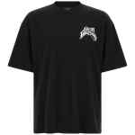 Amiri T-shirt With Hollywood Lj Skate Logo