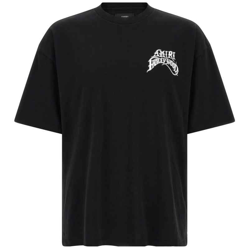 AMTOJR1189001_01_M_2026-08-25T09-44-03.962Z Amiri T-shirt With Hollywood Lj Skate Logo