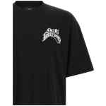 Amiri T-shirt With Hollywood Lj Skate Logo