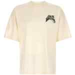 Amiri T-shirt With Hollywood Lj Skate Logo