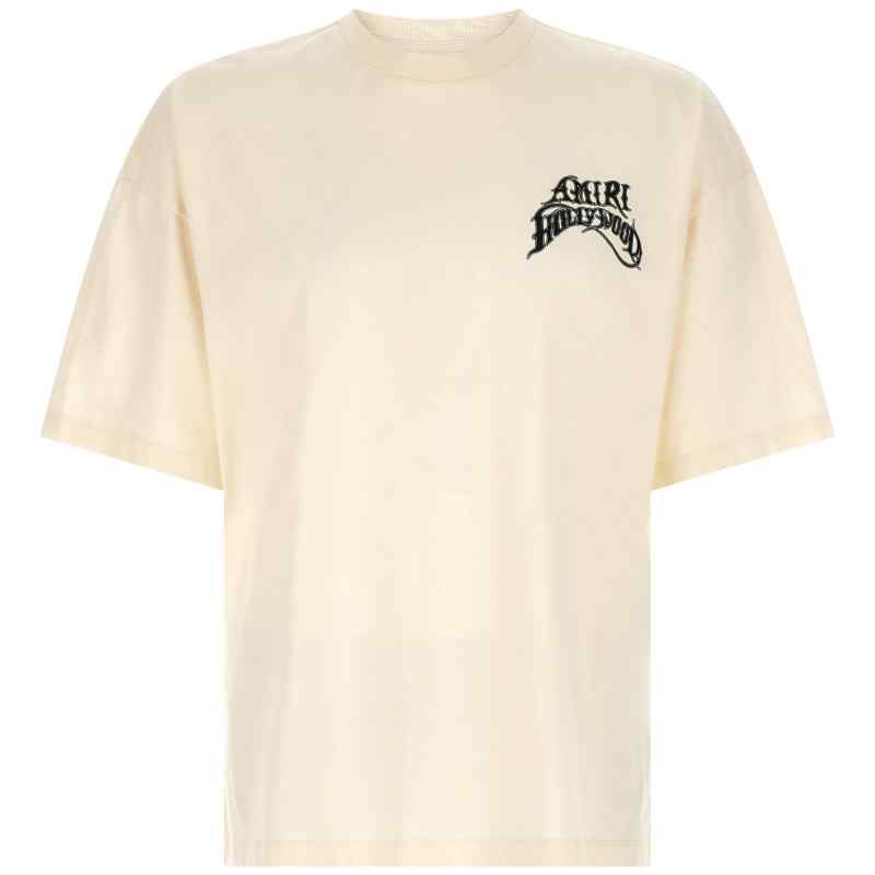 AMTOJR1189127_01_M_2026-08-25T09-44-04.648Z Amiri T-shirt With Hollywood Lj Skate Logo
