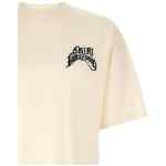 Amiri T-shirt With Hollywood Lj Skate Logo