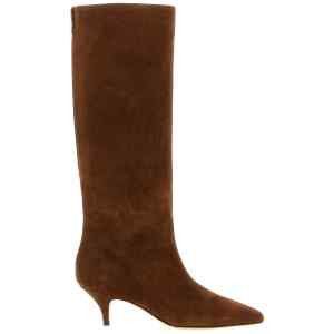 Fabiana Filippi High Suede Boots