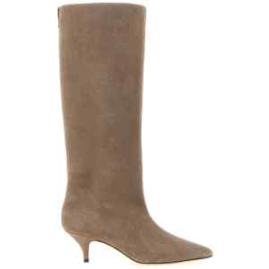 Fabiana Filippi High Suede Boots