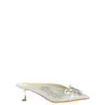 Jimmy Choo Auria Sabots