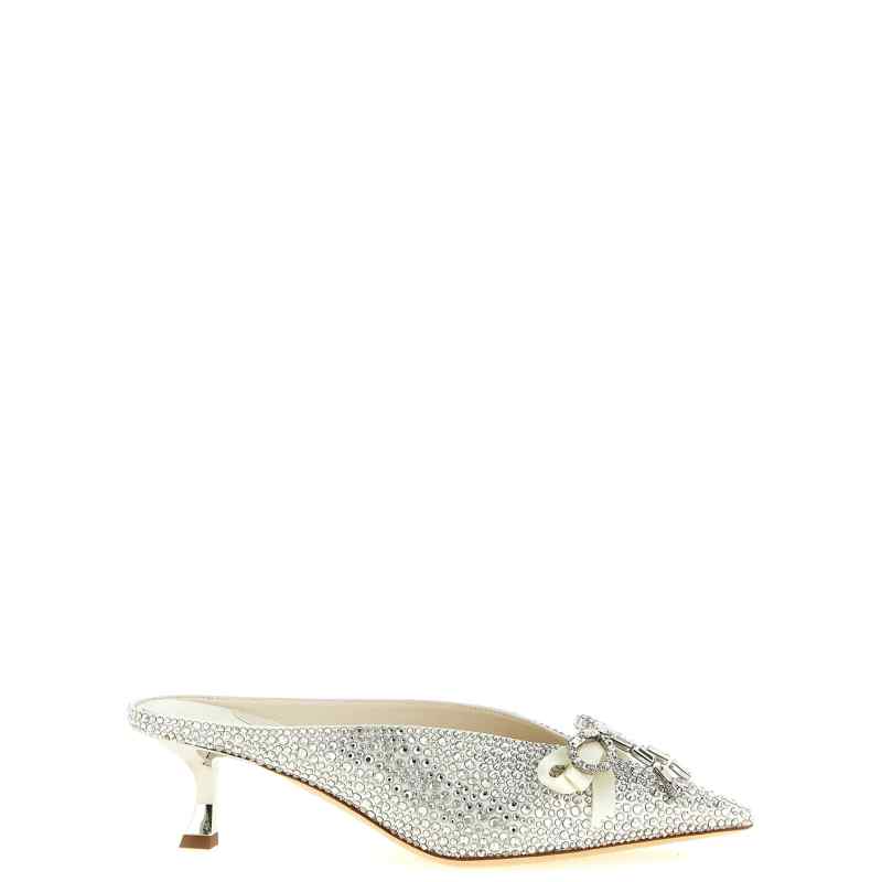 Jimmy Choo Auria Sabots