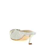 Jimmy Choo Auria Sabots
