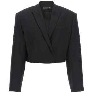 David Koma Cropped Blazer