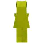 Self-Portrait Maxi Bow Dress