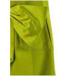 Self-Portrait Maxi Bow Dress