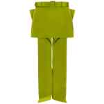 Self-Portrait Maxi Bow Skirt
