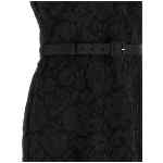 Self-Portrait Lace Dress With Collar