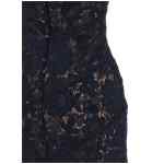 Self-Portrait Spiral Lace Lace Dress