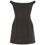 Self-Portrait Bardot Neckline Dress