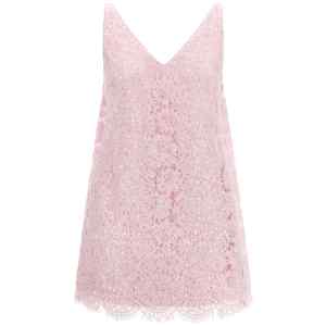 Self-Portrait Sequin Lace Dress