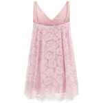 Self-Portrait Sequin Lace Dress