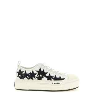 Amiri Stars Court Low Sneakers