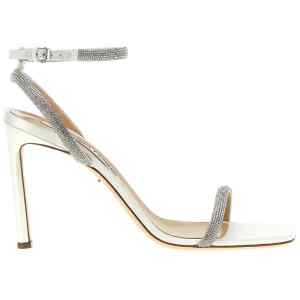 Sergio Rossi Bridal Sandals