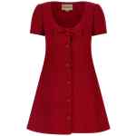 Valentino Garavani Bow Dress