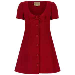 Valentino Garavani Bow Dress