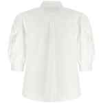 Valentino Garavani Macramé Insert Shirt