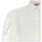 Valentino Garavani Macramé Insert Shirt