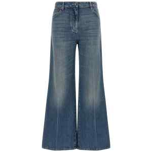 Valentino Garavani Vgold Jeans