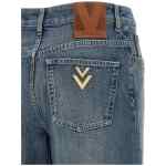 Valentino Garavani Vgold Jeans